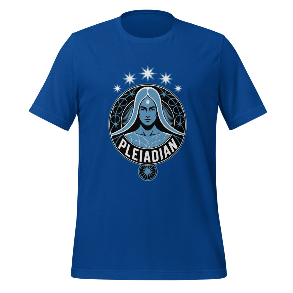 Camisa Pleiadian #19