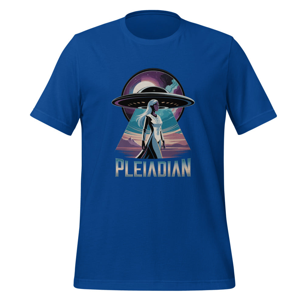 Camisa Pleiadian #25