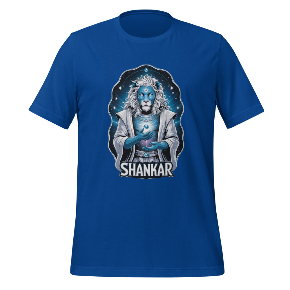 Camisa Shankar #3