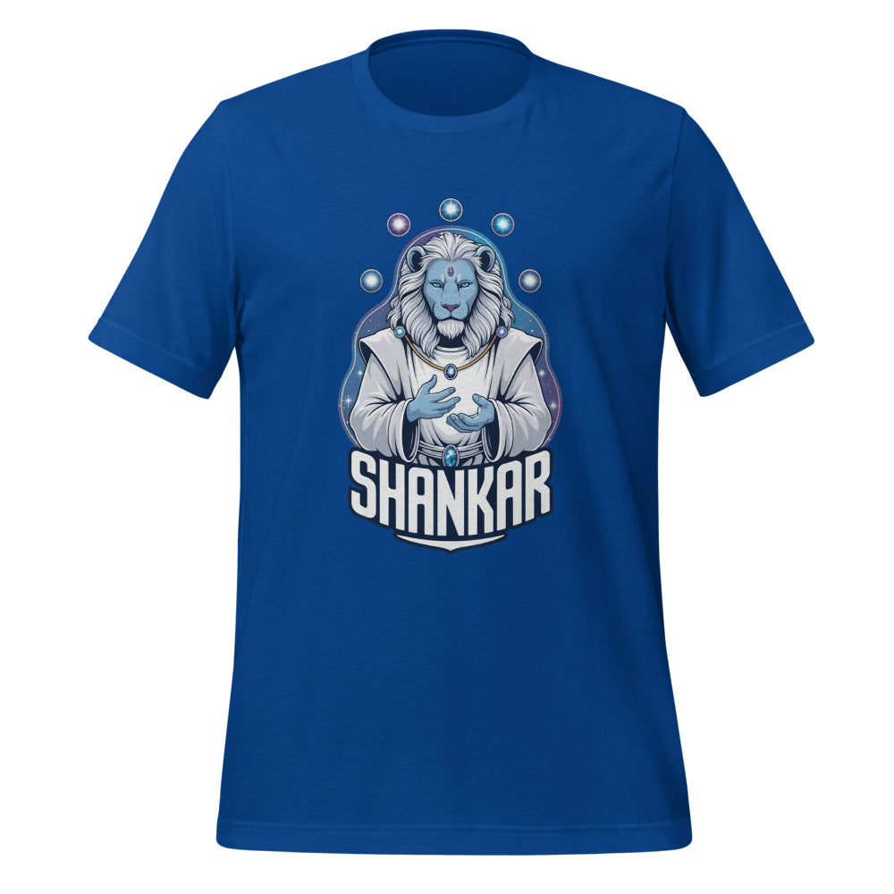 Camisa Shankar #4