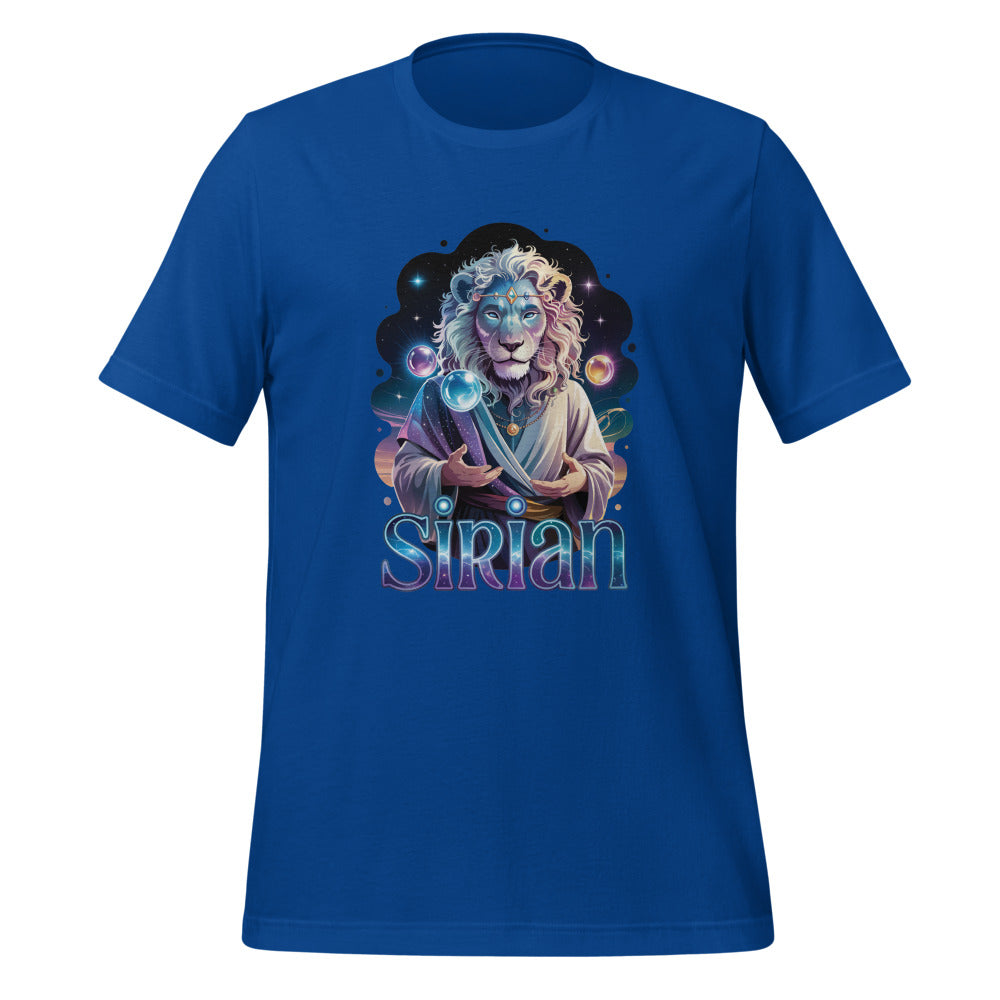 Camisa Sirian #15