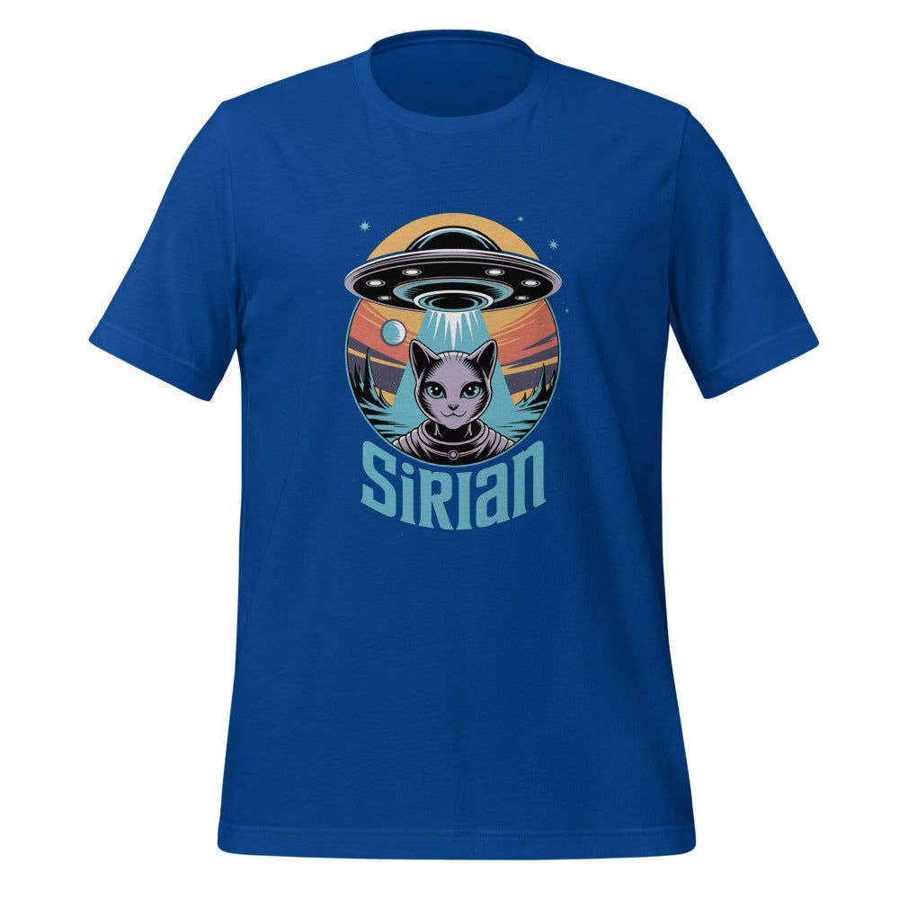 Camisa Sirian #20