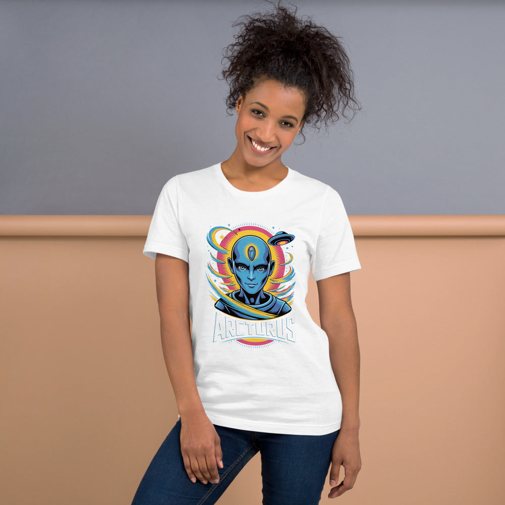 Camisa Arcturus #9