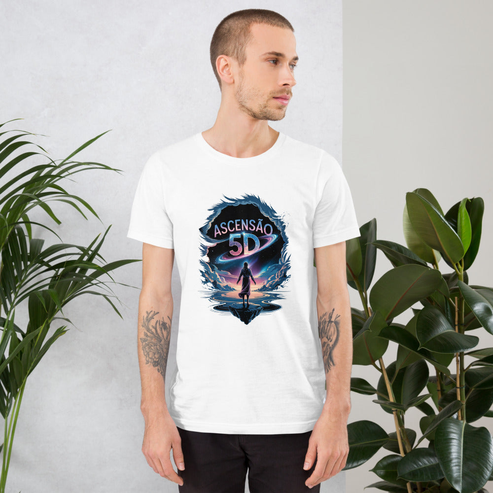 Camisa Ascensão 5D   #1