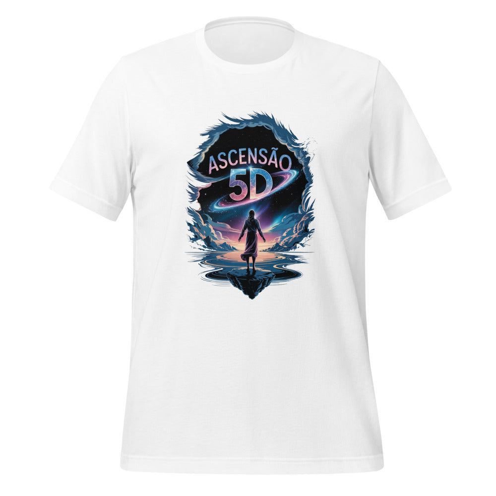 Camisa Ascensão 5D   #1