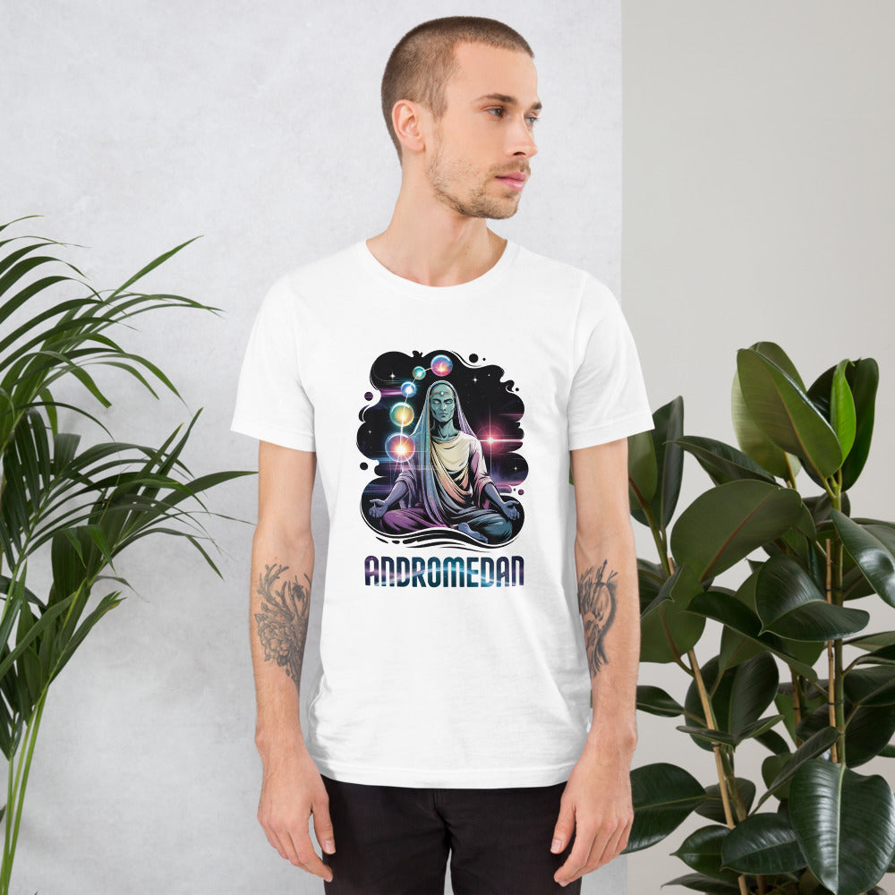 Camisa Andromedan #1
