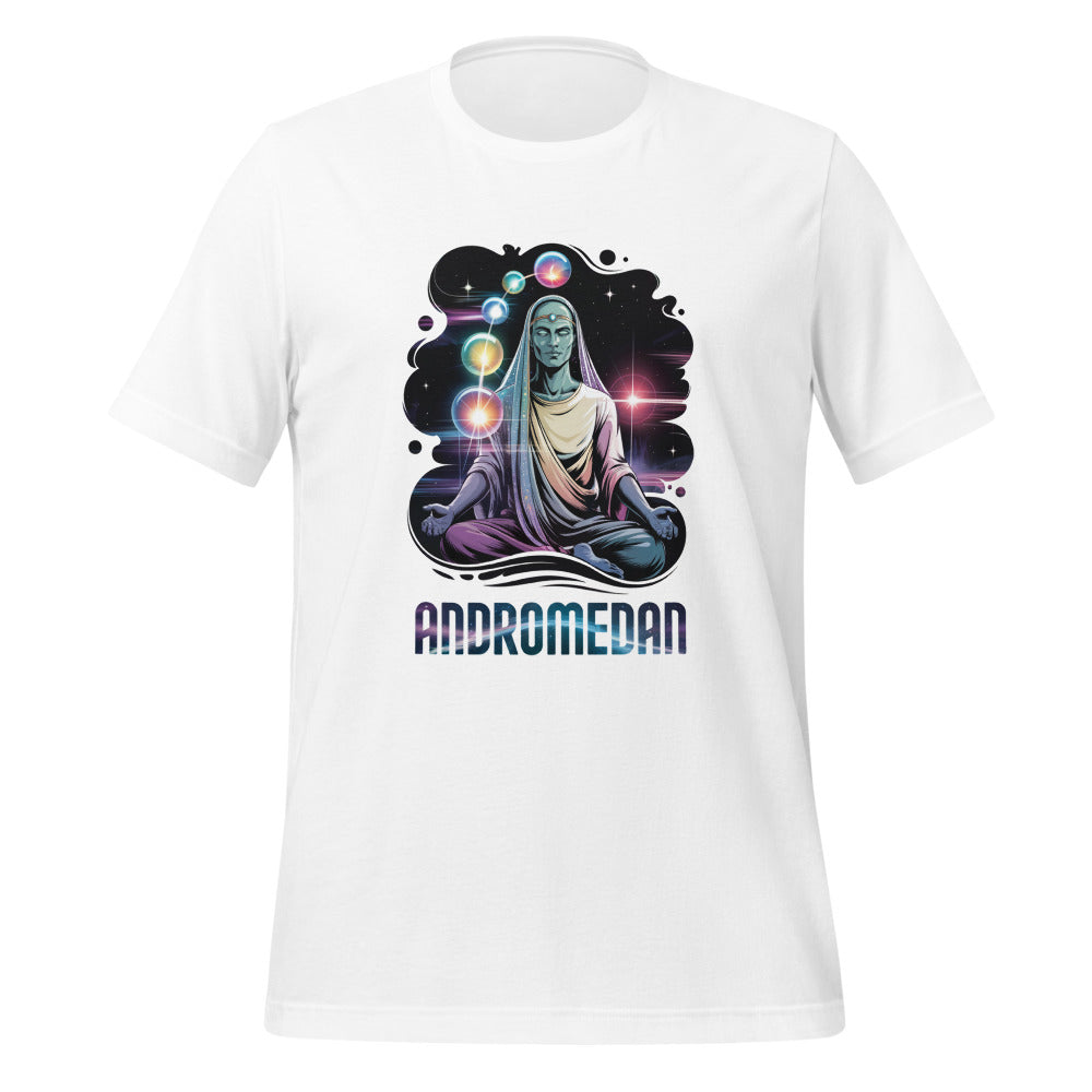 Camisa Andromedan #1