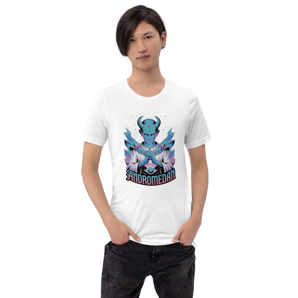 Camisa Andromedan #3