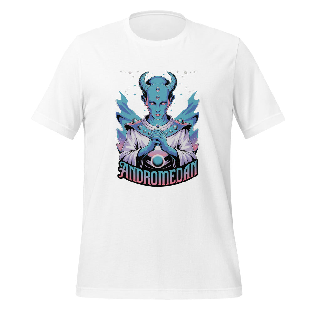 Camisa Andromedan #3
