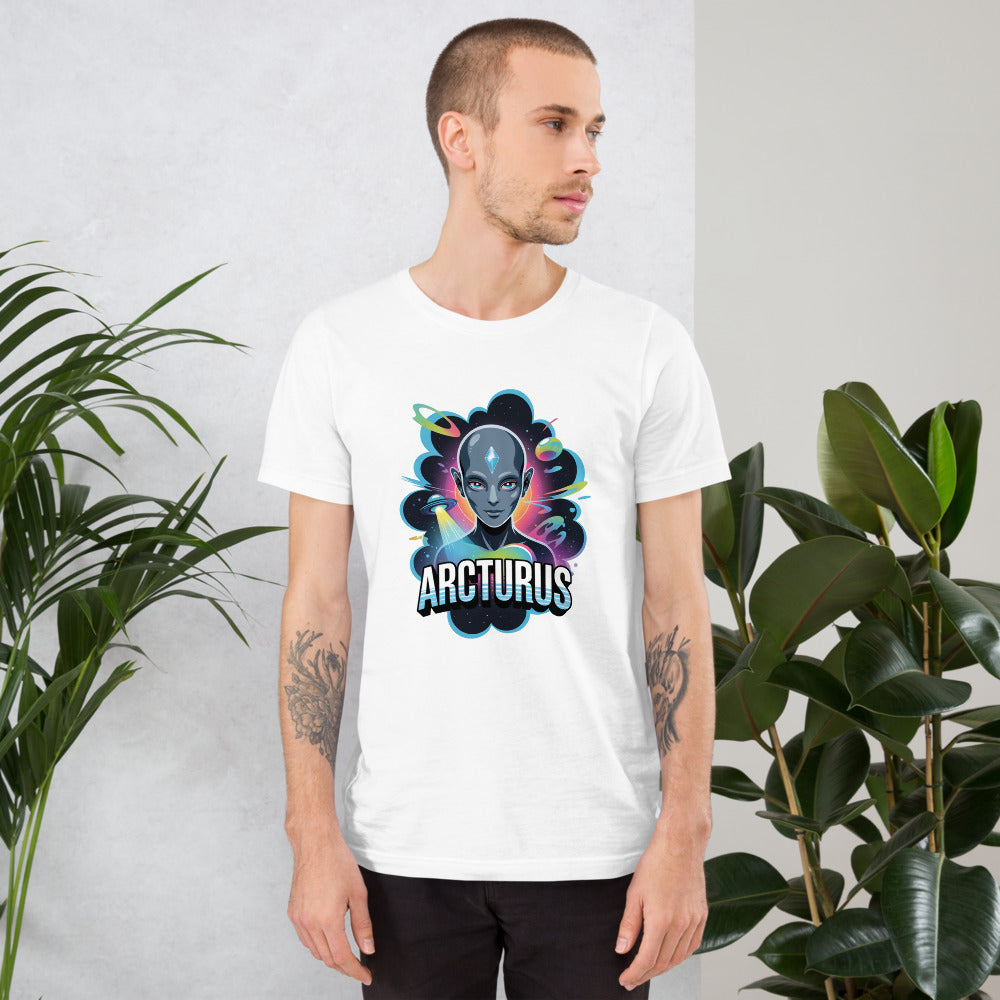 Camisa Arcturus #17