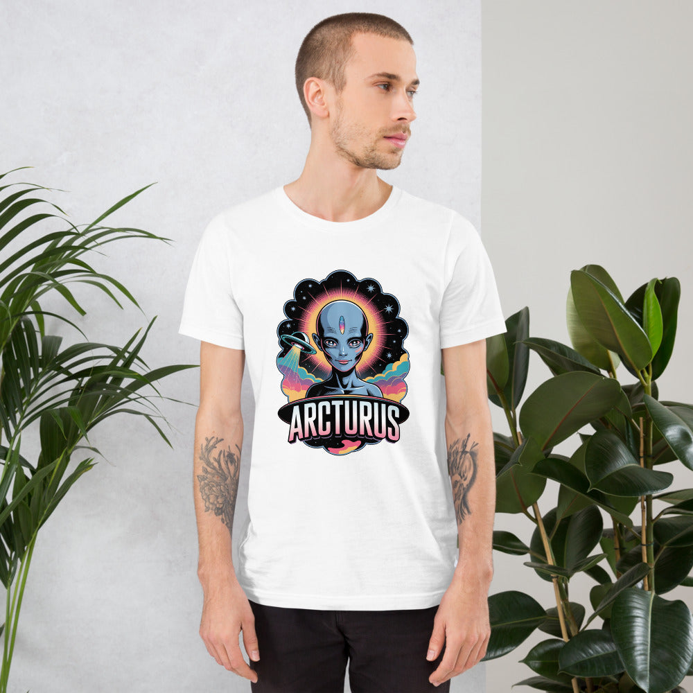 Camisa Arcturus #18