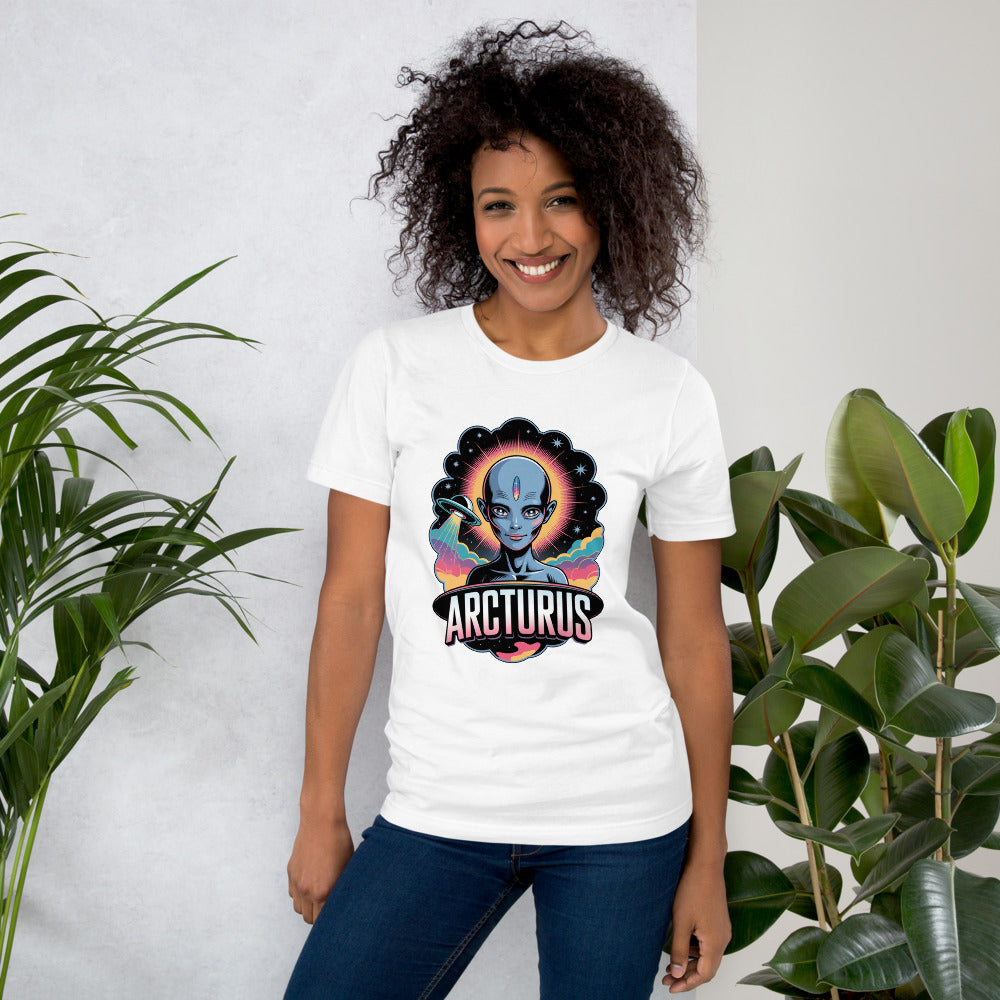Camisa Arcturus #18