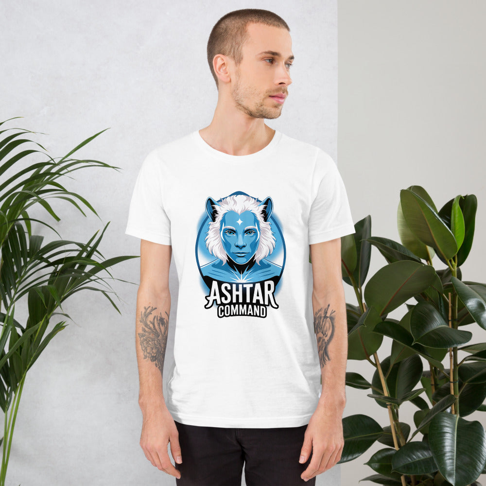 Camisa Ashtar Command #1