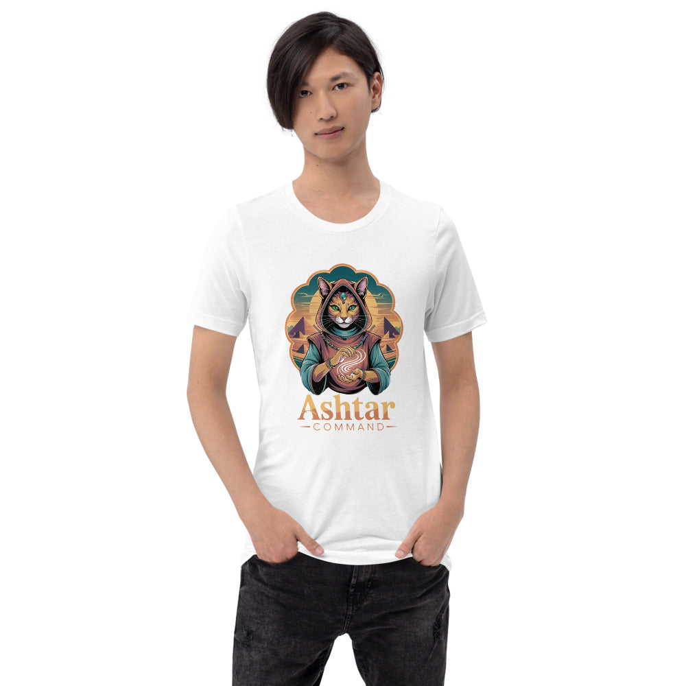 Camisa Ashtar Command #3