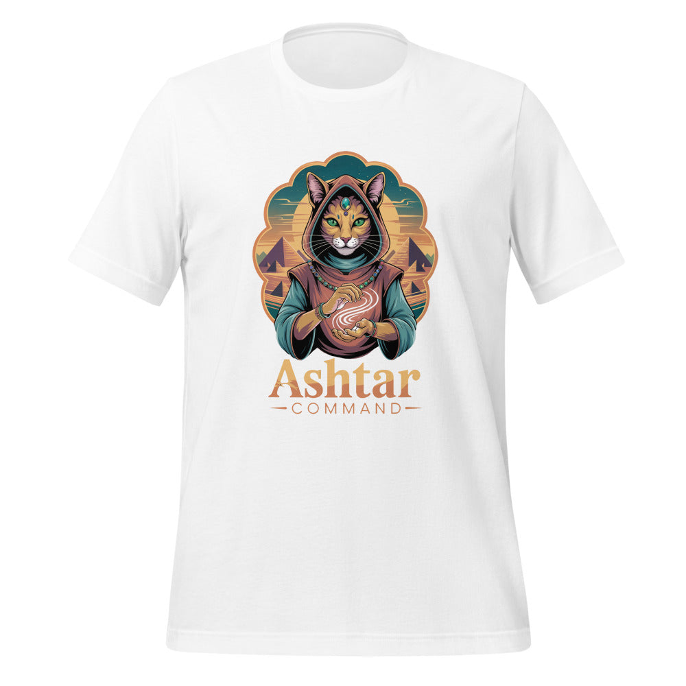 Camisa Ashtar Command #3
