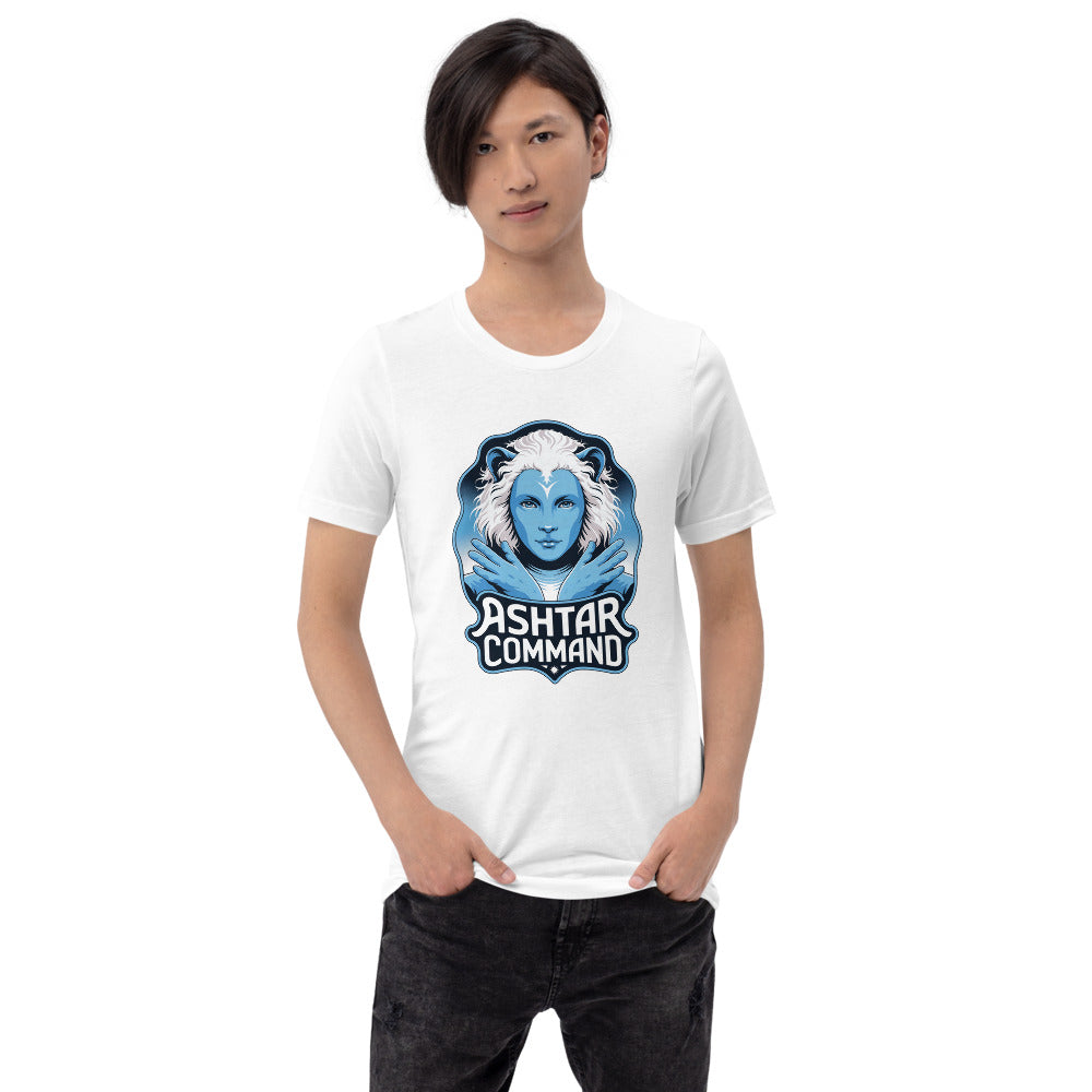 Camisa  Ashtar Command #5