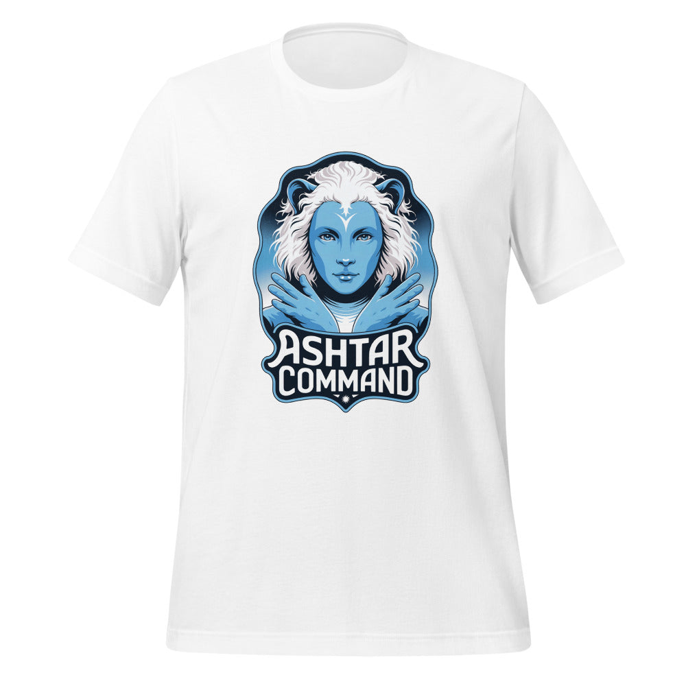 Camisa  Ashtar Command #5