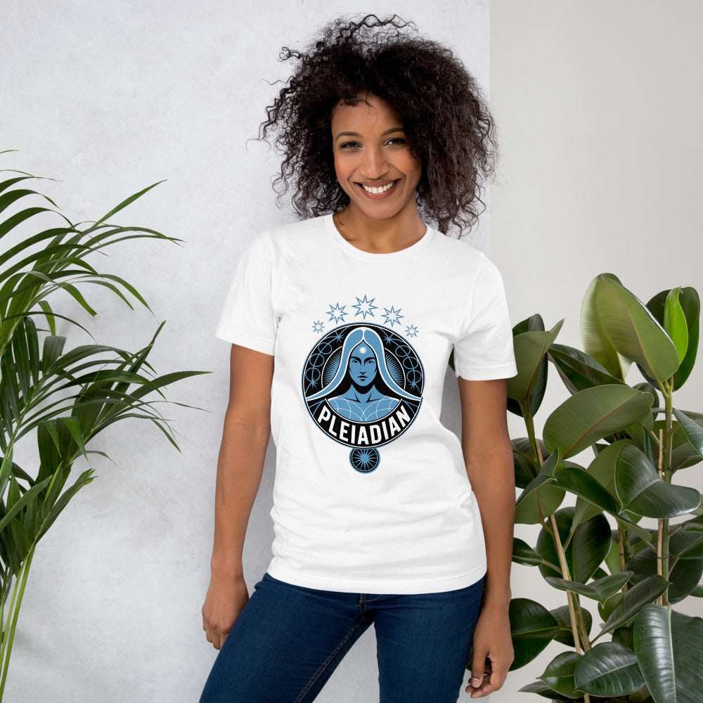 Camisa Pleiadian #19