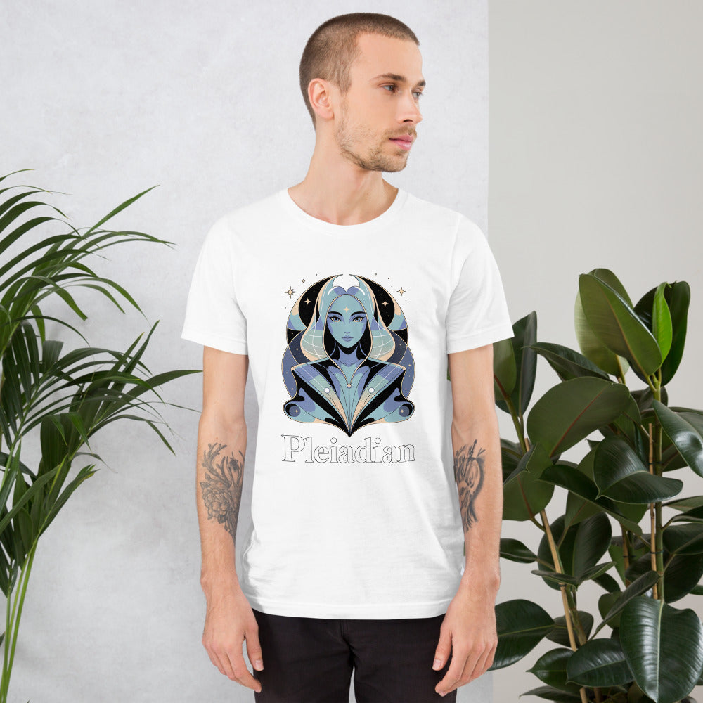 Camisa Pleiadian #21