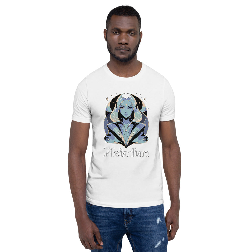 Camisa Pleiadian #21