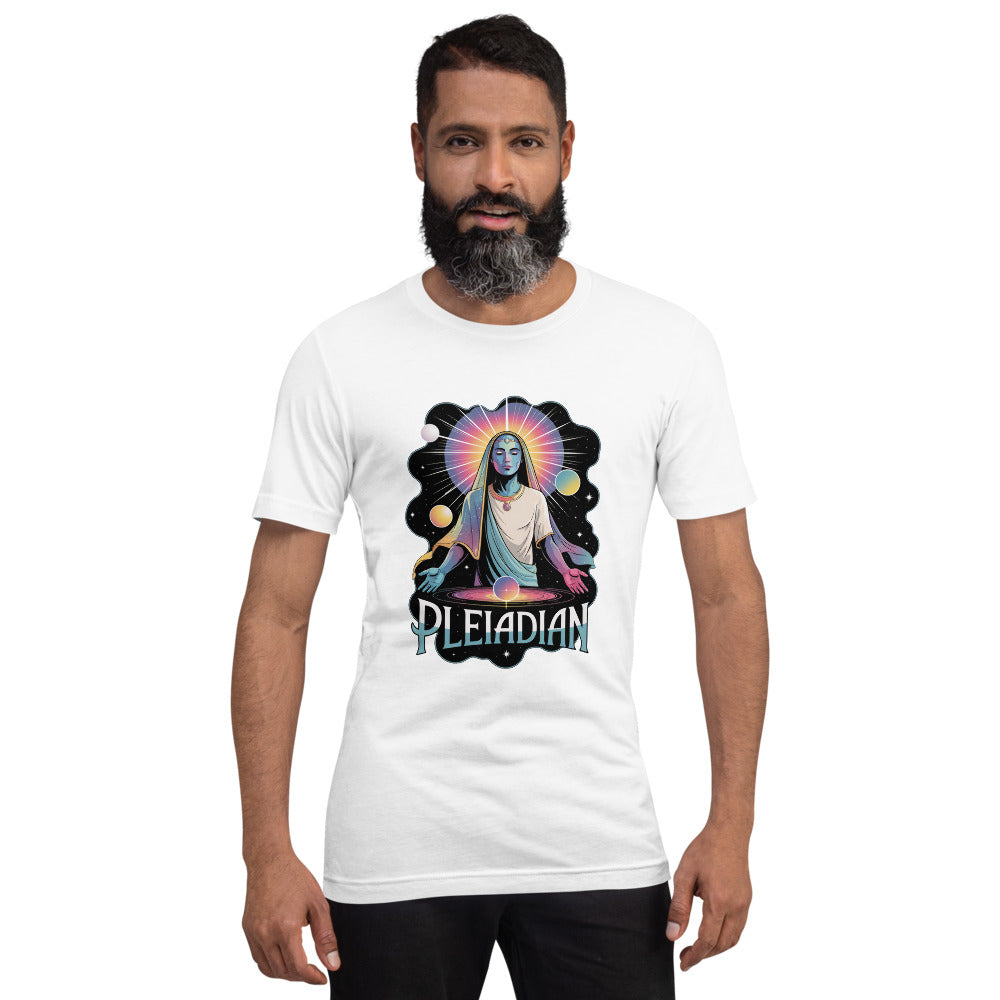 Camisa Pleiadian #23