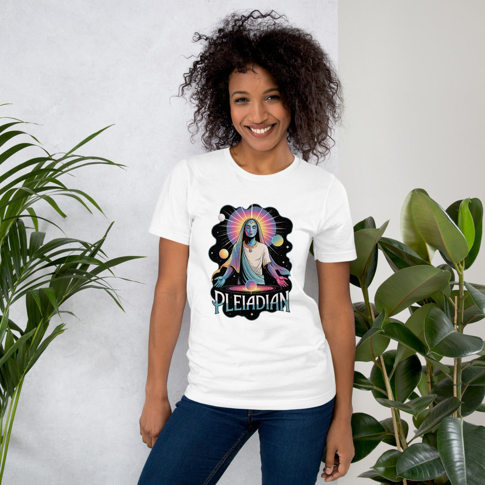 Camisa Pleiadian #23