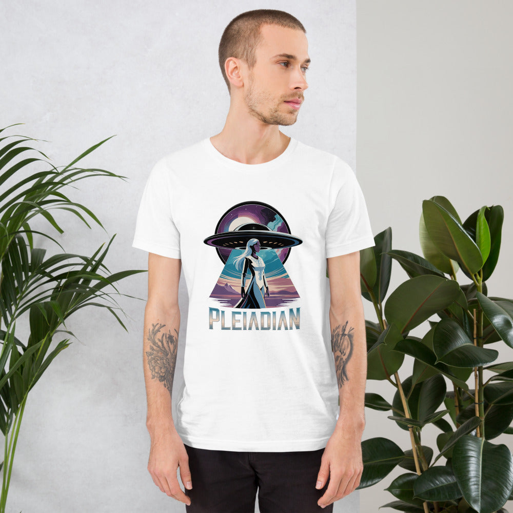 Camisa Pleiadian #25