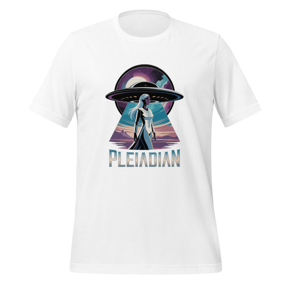 Camisa Pleiadian #25