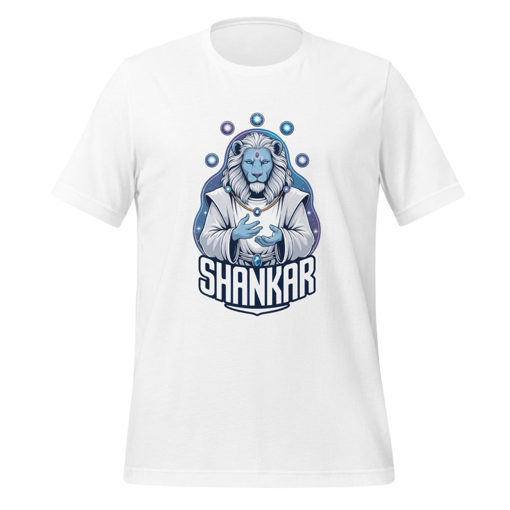Camisa Shankar #4