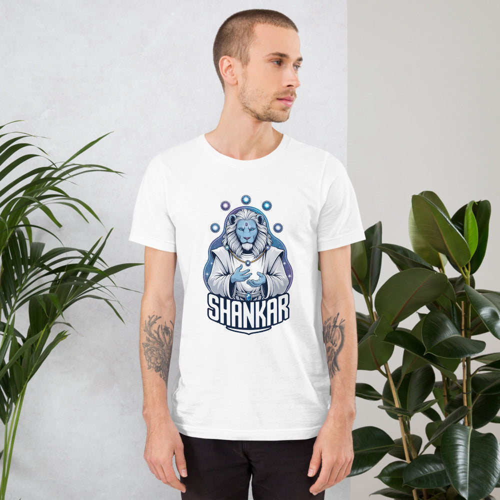 Camisa Shankar #4