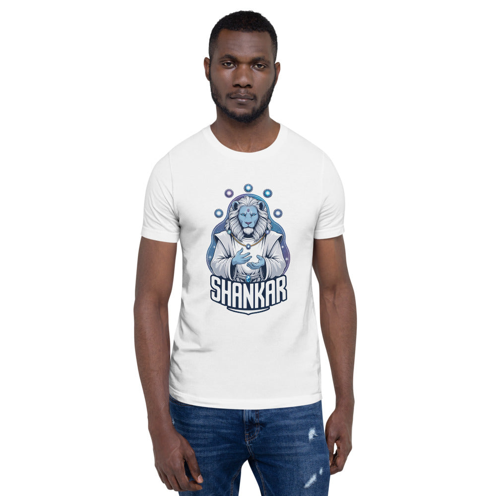Camisa Shankar #4