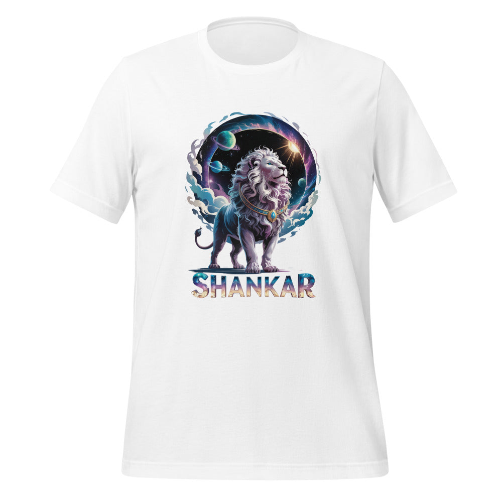 Camisa Shankar #5