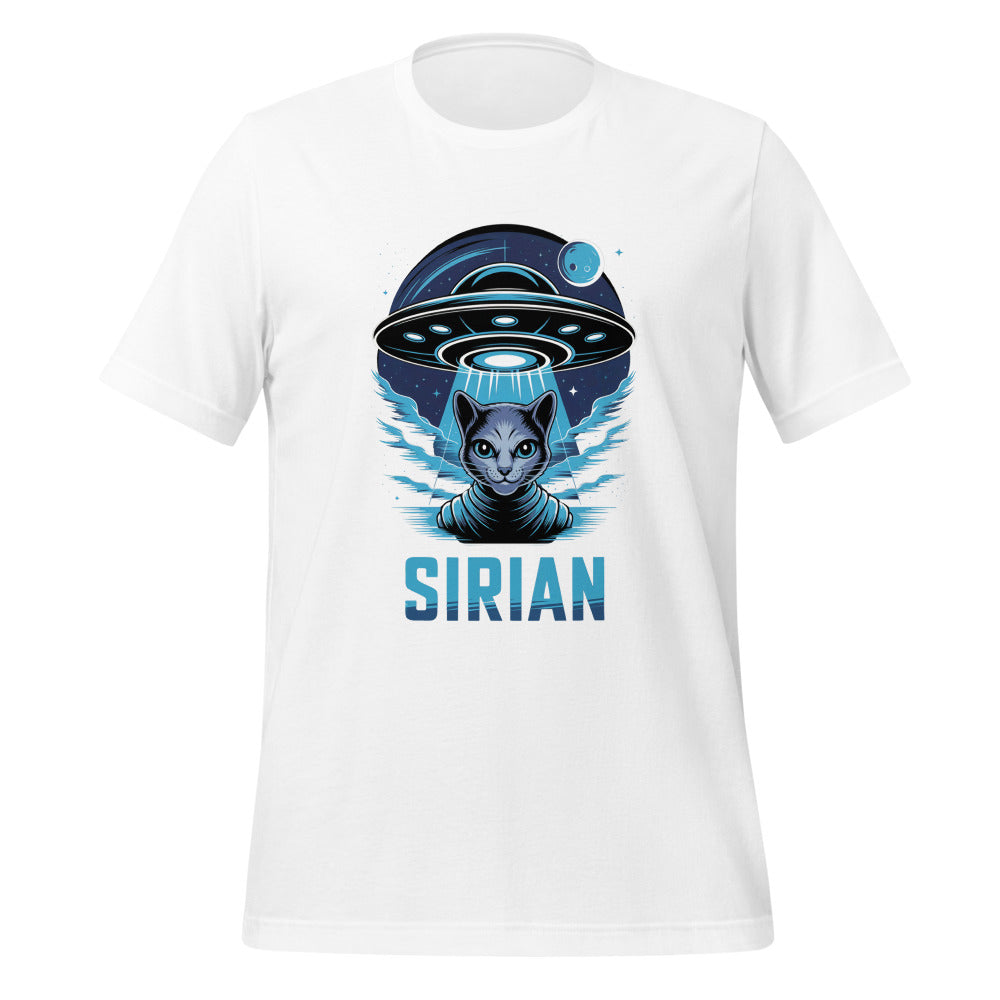 Camisa Sirian #12