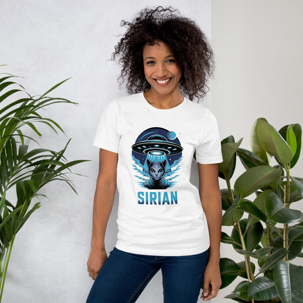 Camisa Sirian #12