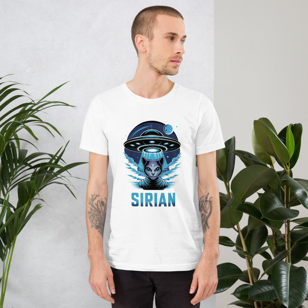 Camisa Sirian #12