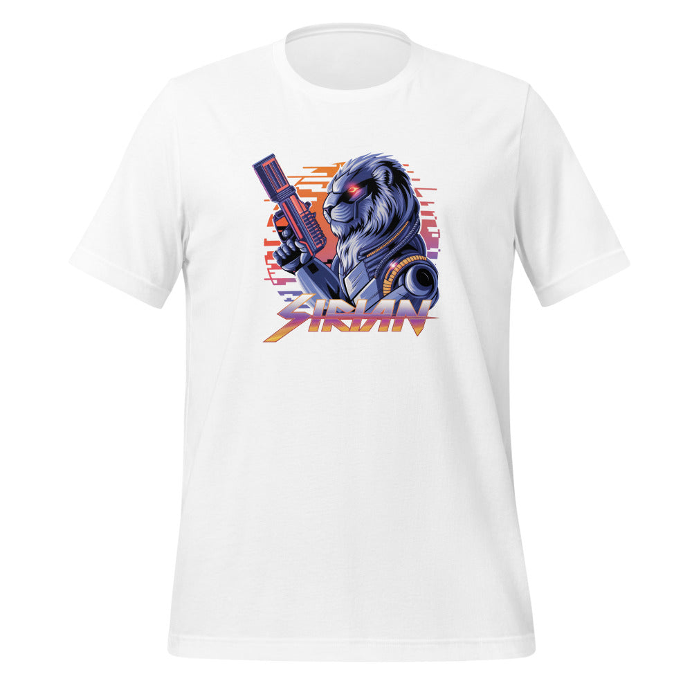 Camisa Sirian #13