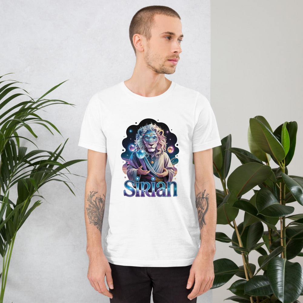 Camisa Sirian #15
