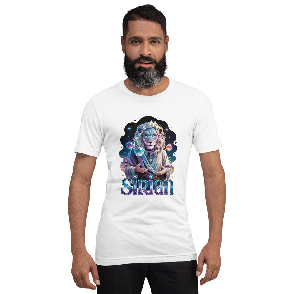 Camisa Sirian #15