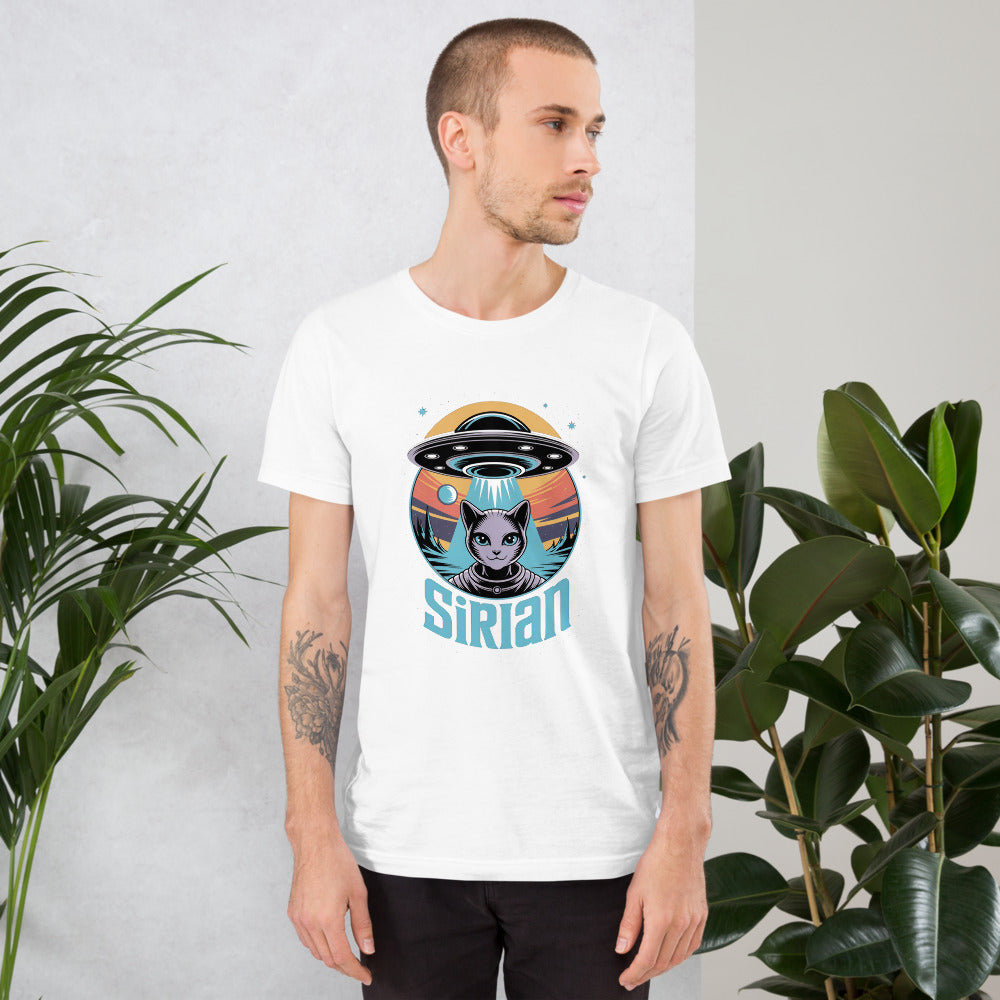 Camisa Sirian #20