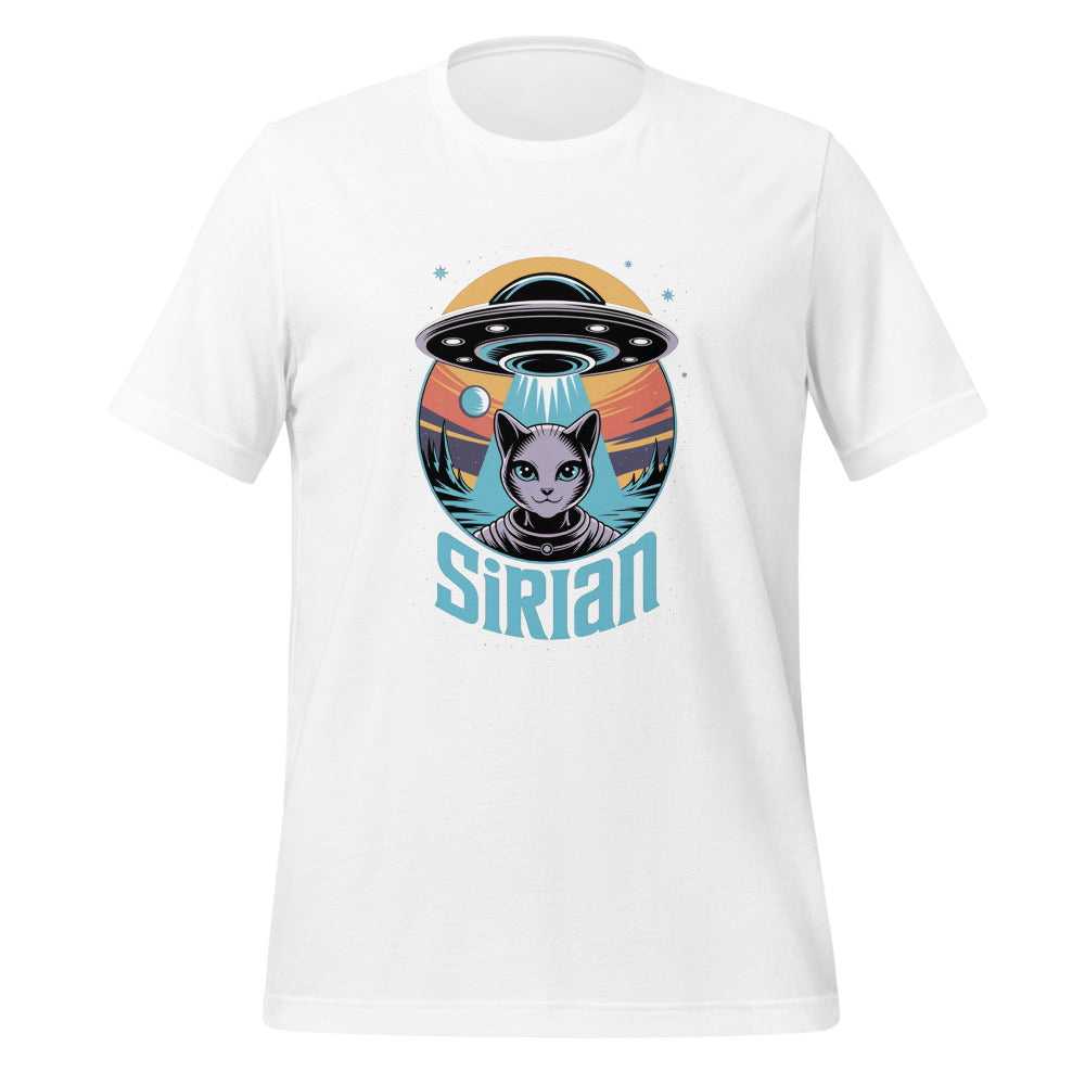 Camisa Sirian #20