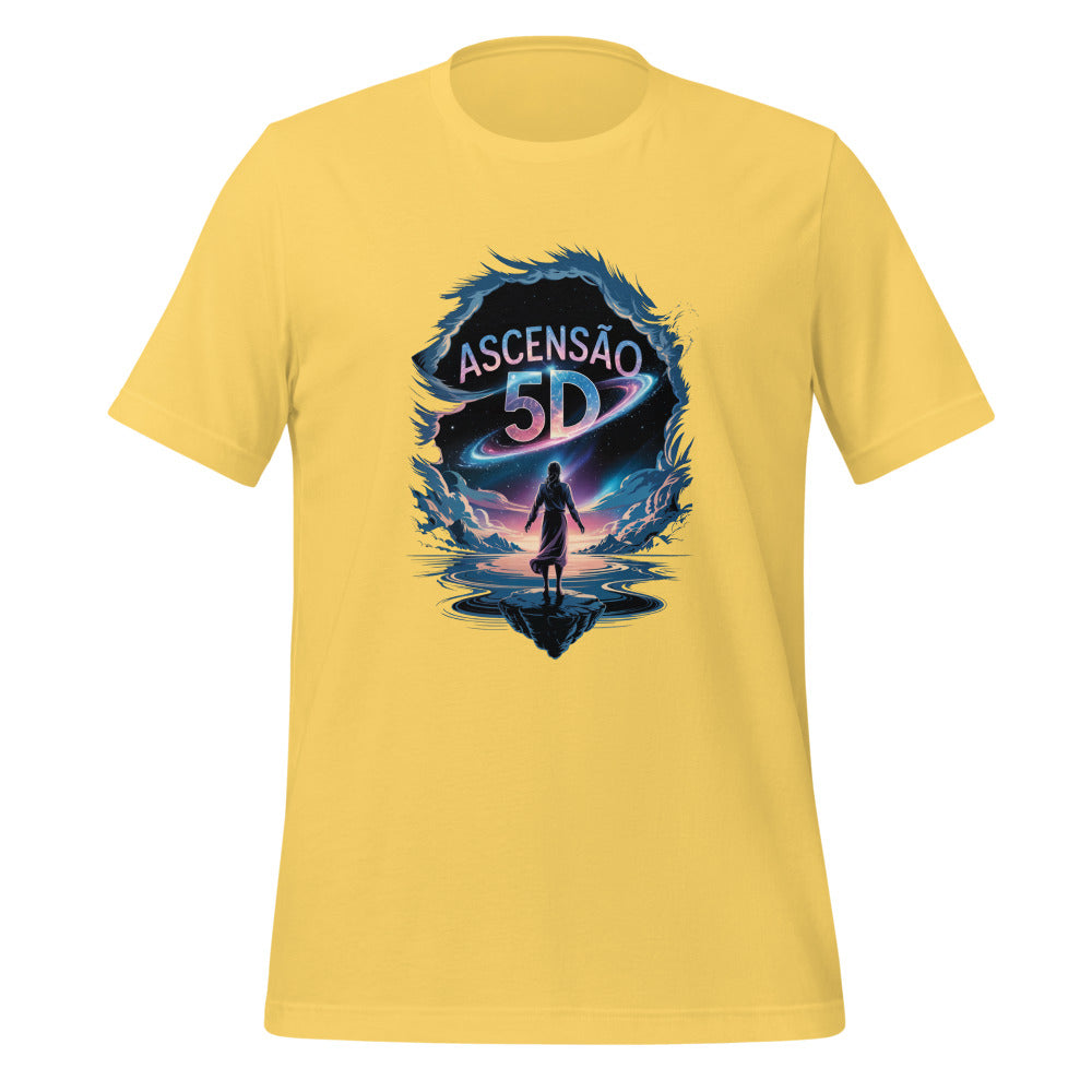 Camisa Ascensão 5D   #1