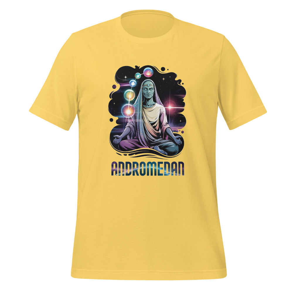 Camisa Andromedan #1