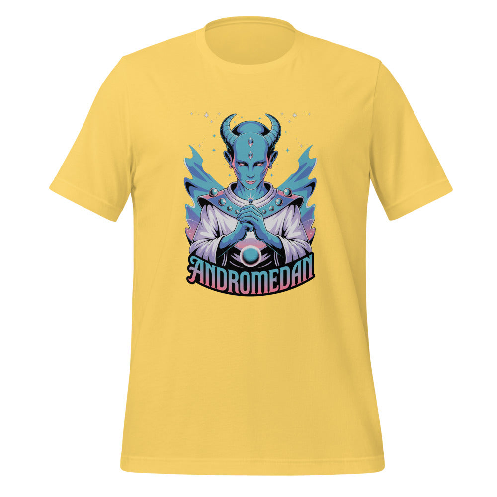 Camisa Andromedan #3