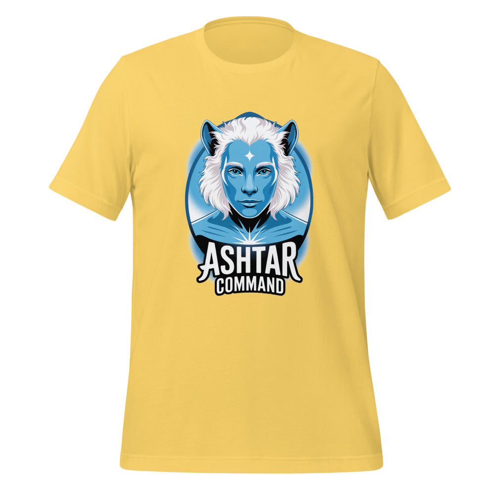 Camisa Ashtar Command #1