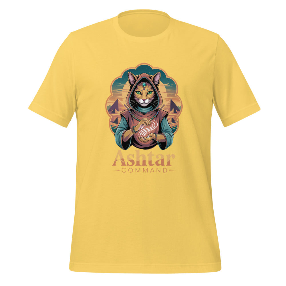 Camisa Ashtar Command #3