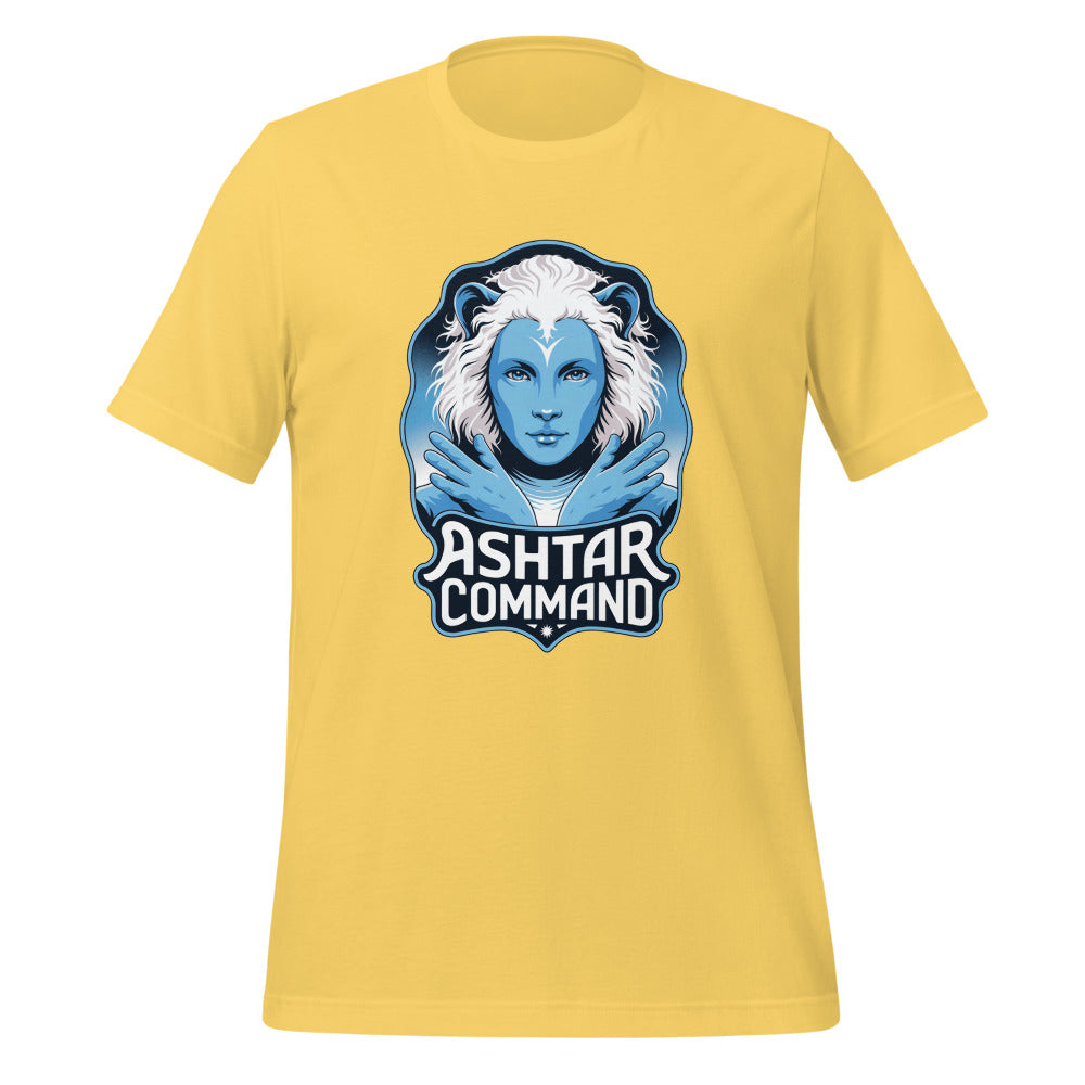 Camisa  Ashtar Command #5