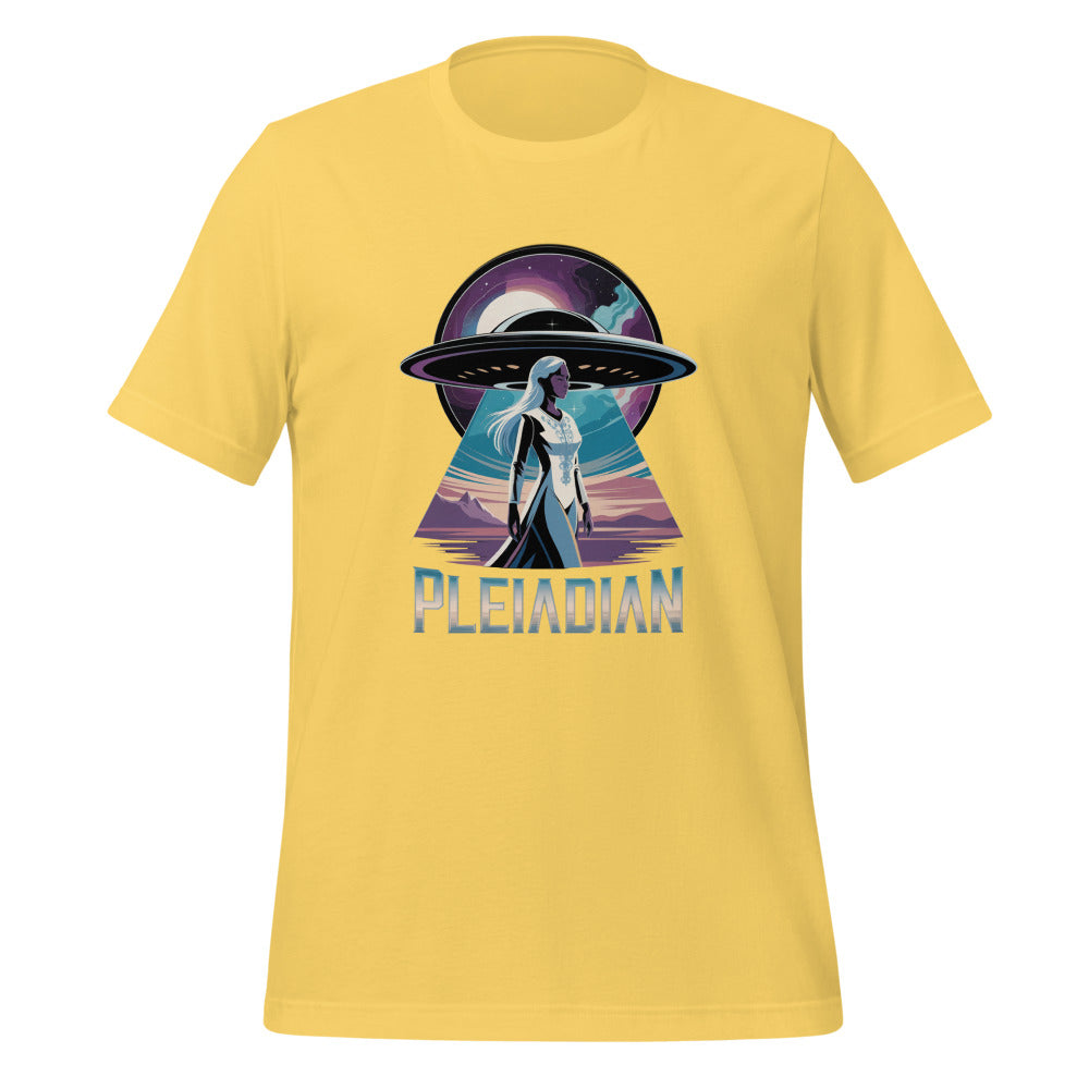 Camisa Pleiadian #25