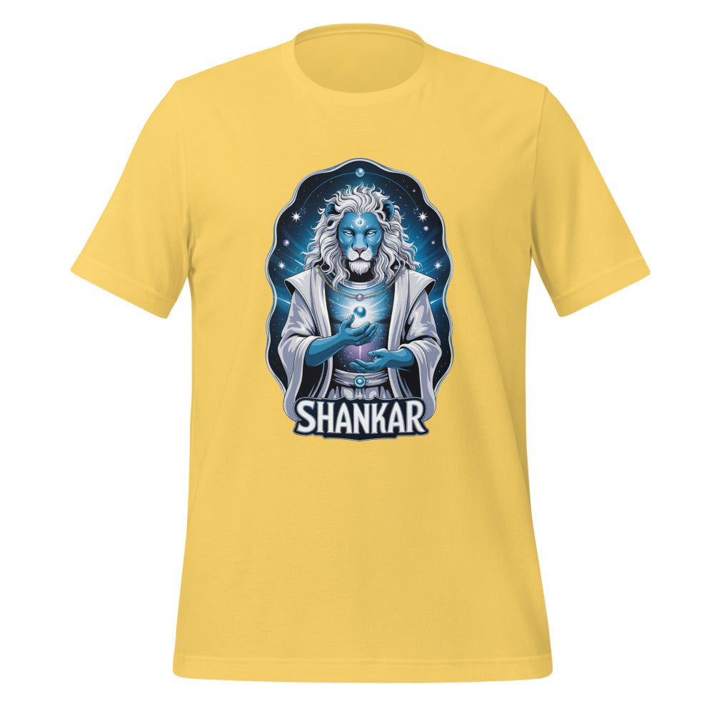 Camisa Shankar #3