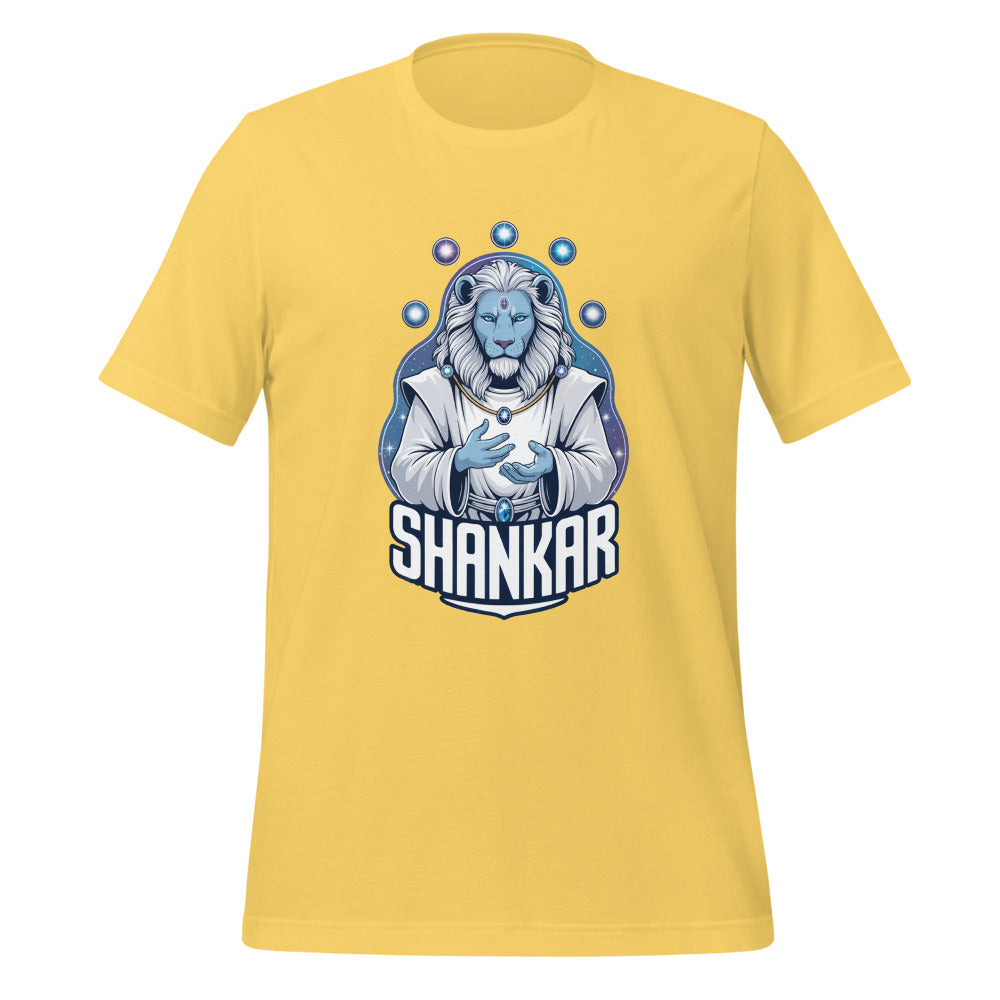 Camisa Shankar #4