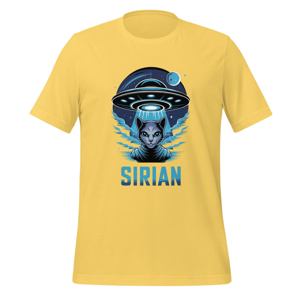 Camisa Sirian #12